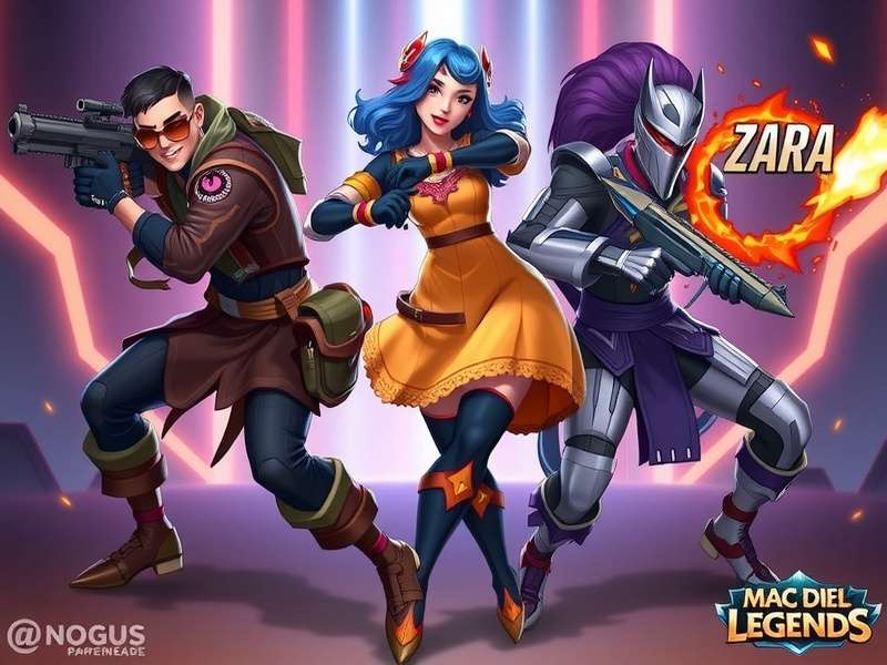 Mace Duel Legends Game Modes